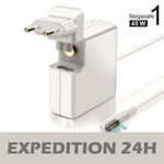 Apple Adaptateur secteur MagSafe 45 W (pour MacBook Air)