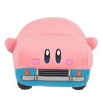 Little Buddy - Nintendo - Kirby's Dream Land - Kirby Car Mouth 8" Pl (US IMPORT)