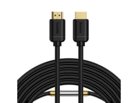 Baseus-Kabel Baseus Hdmi-Kabel 4K@60Hz, 20M (Svart)