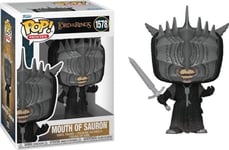 Funko Pop! Vinilinė Figūrėlė: Lord Of The Rings - Mouth Of Sauron, 9,5 Cm