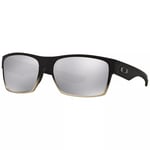 Oakley OO9189 Two Face Rectangular Sunglasses