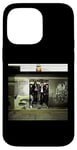 Coque pour iPhone 14 Pro Max La jungle souterraine des Ramones photographiée par George DuBose