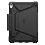 Uag ?tui De T?l?phone Portefeuille Metropolis Se Ipad Air 13 Inch (2024) M2 Noir