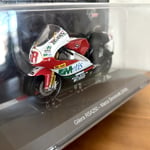 Altaya 1/18 Gilera RSA 250 Marco Simoncelli 2008 MotoGP