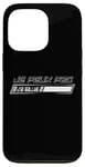 Coque pour iPhone 13 Pro J'peux Pas J'ai Rallye Pilote Passion Cadeau Humour