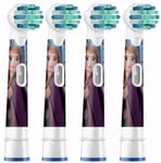 Electric Toothbrush Heads Oral-B EB10s Frozen, 4 pieces