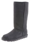 Bearpaw Femme Elle Tall Bottes & Bottines Souples, Gris (Charcoal 030), 40 EU