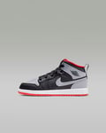 Jordan 1 Mid Younger Kids' Shoes