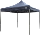 All Seasons Gazebos 3m x Pop Up Garden Gazebo - Navy Blue