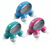 HoMedics Quatro Mini Massager NOV309CTMAU