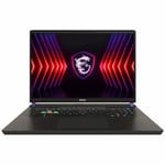 Bärbar dator MSI Vector 17 HX A14VIG-820XES 17" 32 GB RAM 1 TB SSD Nvidia Geforce RTX 4090