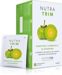 NUTRATRIM - Metabolism Tea | Detox Tea - Aids in Digestion & Controls Sugar Cra