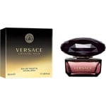 Versace Crystal Noir Eau De Toilette For Women, 50ml - Brand New & Sealed