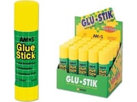 Glue Stick 22G (20Pcs) Amos