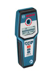 Bosch Regelsökare GMS 120 med 1st 9V batteri (6LR61)