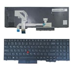 Lenovo IBM ThinkPad T570, T580 (US)