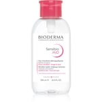 Bioderma Sensibio H2O micellar water for sensitive skin with dispenser 500 ml