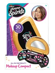 Shimmer N Sparkle All In Beauty Compact Patterned SHIMMER N SPARKLE