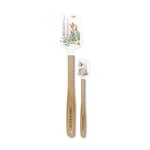 Stow Green Peter Rabbit & Friends Christmas Spatulas Set Of 2 - Festive Baking