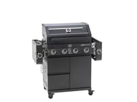 Gasolgrill Videro Pro G4-S Vario+, 20500 W - Rösle