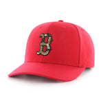 MLB Boston Rouge Sox Casquette Basecap de Baseball MVP Camfill Dp 47Brand