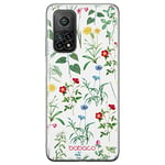 Babaco ERT GROUP mobile phone case for Huawei P30 PRO original and officially Licensed pattern Flowers 042 optimally adapted to the shape of the mobile phone, case made of TPU