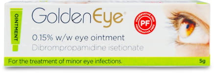 GoldenEye Ointment 5g