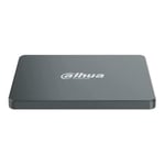 DAHUA 512GB 2.5 INCH SATA SSD 3D NAND READ SPEED UP TO 550 MB/S WRITE SPEED UP TO 470 MB/S TBW 256TB (DHI-SSD-E800S512G)