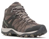 Merrell Accentor 3 Mid WP Women Dämpad brun 42 - Fri frakt