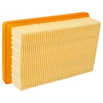 Air Filter for Kärcher WD4 WD4 Premium WD4 Car Kit Wet/Dry Hoover