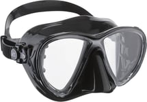 Cressi Big Eyes Evolution Mask - Revolutionary Adult Diving and Snorkeling Mask,