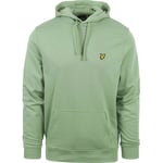 Sweat-shirt Lyle And Scott  Hoodie Light Green