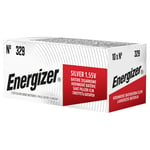 Energizer Klockbatteri Silveroxid 329 1-pack