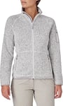 McKINLEY MC KINLEY Femme Unter Skeena Veste, Melange/White, S EU