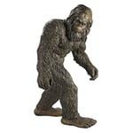 Design Toscano Yeti the Bigfoot Statue de Jardin, Grand 71 cm, polyrésine, palette complète de couleur