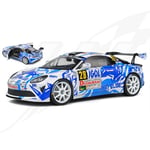 FR- Solido ALPINE A110 N.28 RALLY DU VAR 2021 NIGHT VERSION DELEC./DE CASTELLI 1