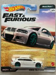 2020 Hot Wheels Premium Fast and Furious BMW M3 E46 Euro Fast Real Riders F7