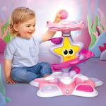 Little Tikes Stand 'n' Dance Starfish Pink Lights & Music Dancing Fun , Activity