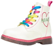 Agatha Ruiz de la Prada 231961 Chaussure Bateau, Fuchsia, 31 EU