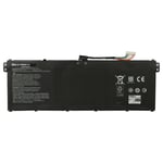 vhbw Batterie compatible avec Acer Aspire 3, 5, 7 ordinateur portable (4471mAh, 11,25V, Li-ion)