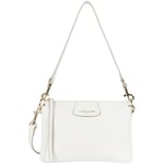 Pochette LANCASTER  Pochette dune  Ref 55270 Blanc cassé 22.5*15*4 cm