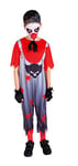 Rubie's - Déguisement Sonore Clown - Halloween, Enfant, S8691L, Taille L 8 à 10 Ans