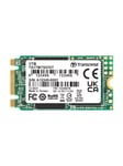 Transcend MTS570T-I SSD - 256GB - M.2 2242 - SATA-600