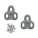 Look Keo Replacement Road Bike Cleats 4.5 degrees - Grey