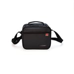 Iris Barcelona - MINI LunchBox Soft Noir