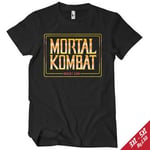 Mortal Kombat - Insert Coins Big & Tall T-Shirt, T-Shirt