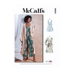 McCall's 8261 - Skjørt, Shorts & Culotte Y (XS-S-M)