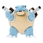 Pokémon Turtok Figurine de Combat Blastoise 11,4 cm