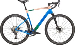 Cannondale Cannondale Topstone Carbon 2 Lefty | Gravelbike | Electric Blue