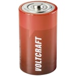 VOLTCRAFT LR20 Batteri LR20 (D) alkalisk(er) 18000 mAh 1,5 V 1 st.